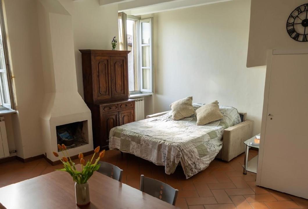 Casa Vacanze Rasetto Costa di Mezzate Bagian luar foto