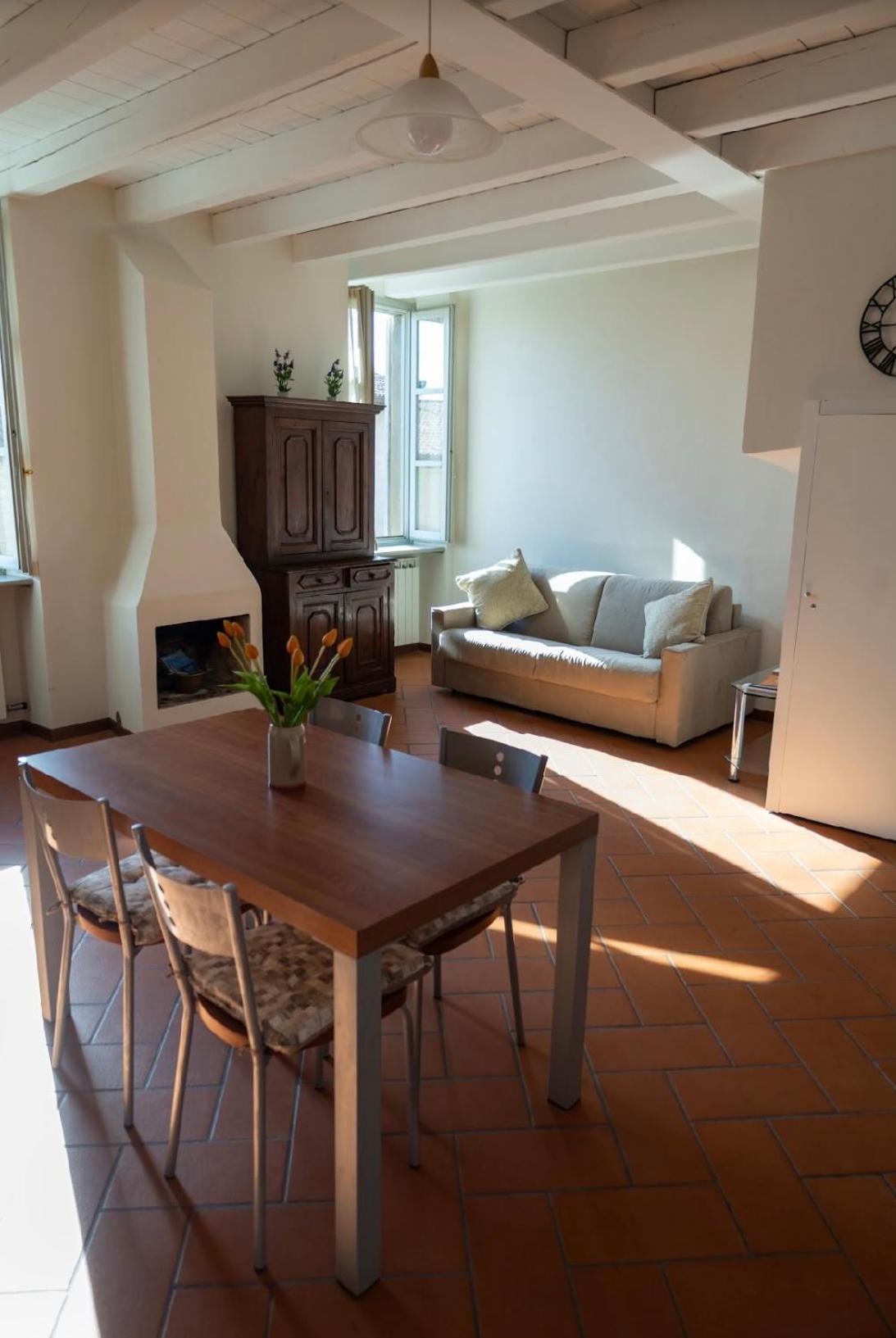 Casa Vacanze Rasetto Costa di Mezzate Bagian luar foto