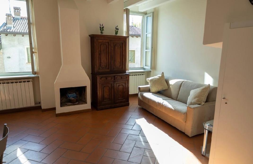 Casa Vacanze Rasetto Costa di Mezzate Bagian luar foto